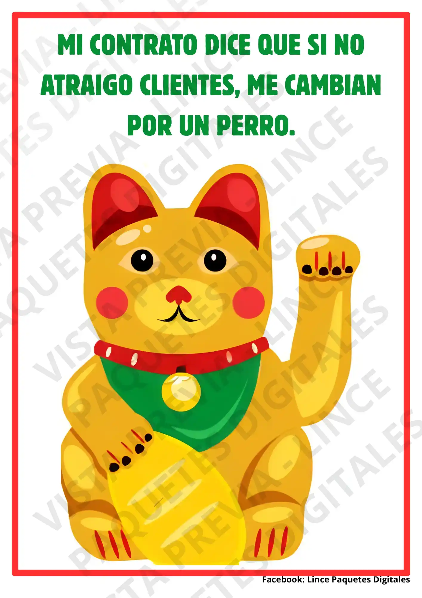 Ejemplo Paquete Emprendedor