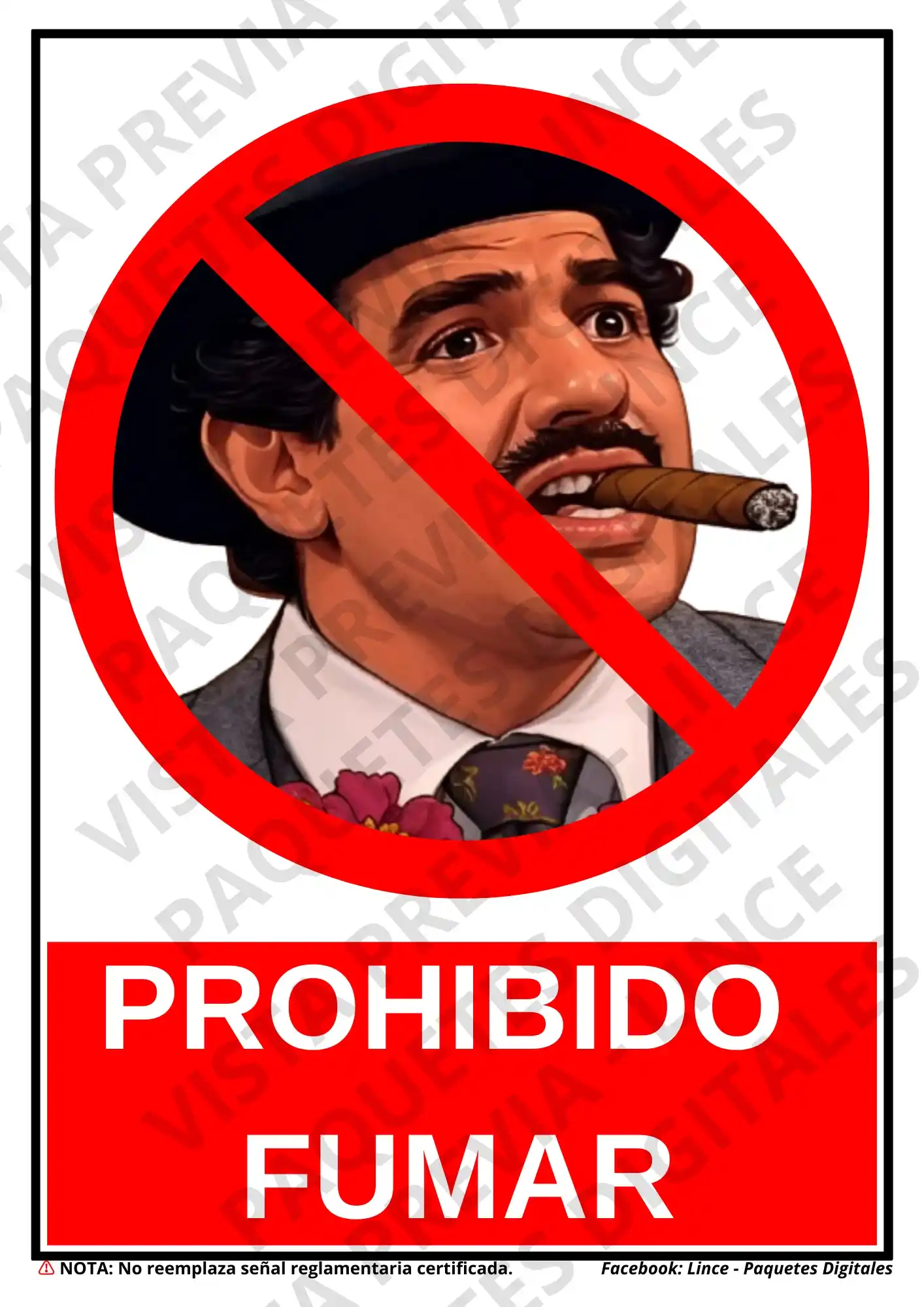 Ejemplo Paquete Emprendedor