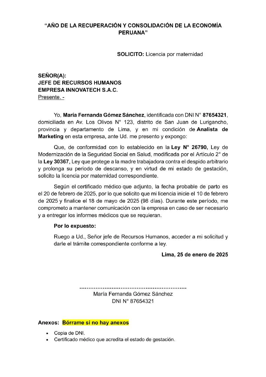 Ejemplo Paquete Redacción General y Discursos